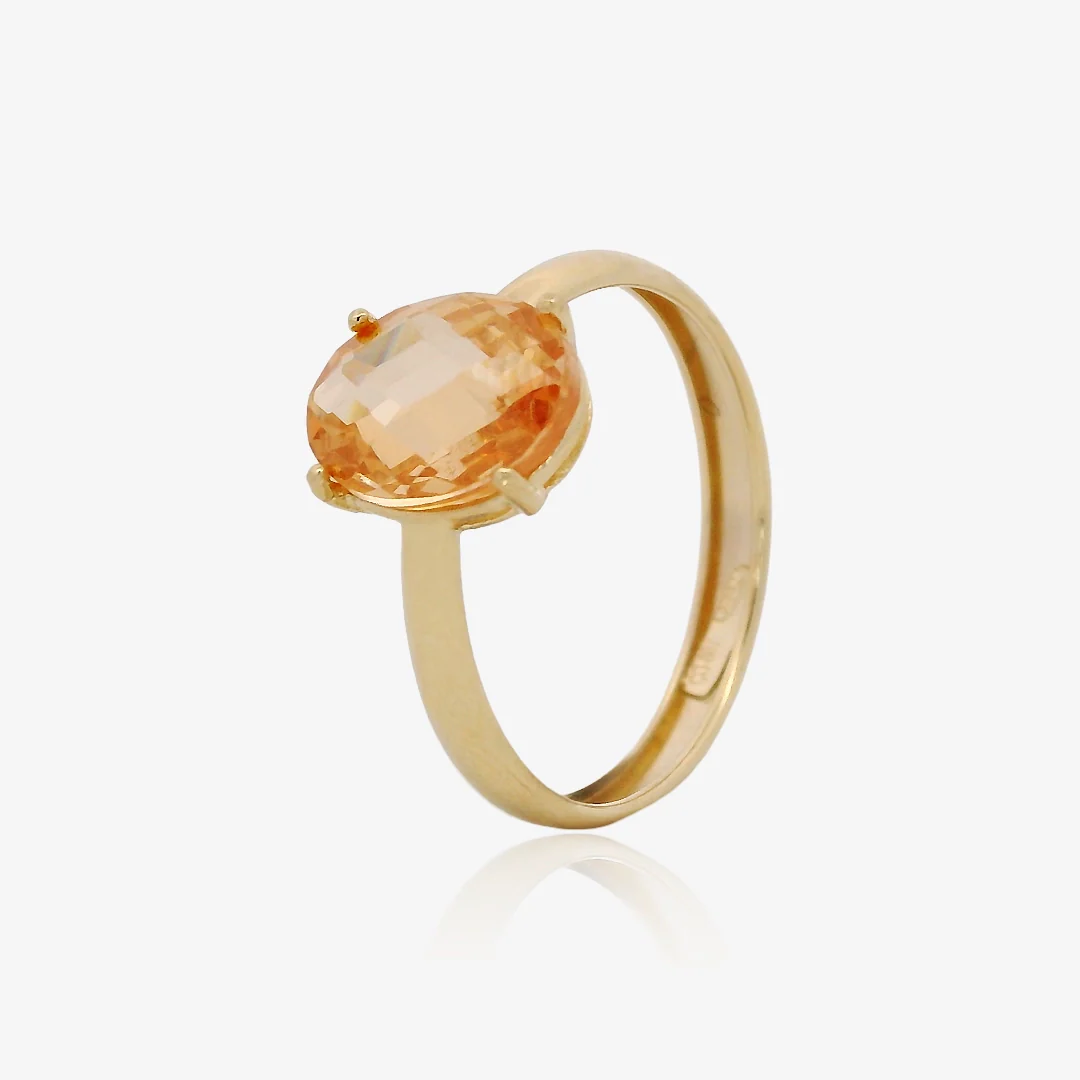 Anillo Ambar Oval - Image 2