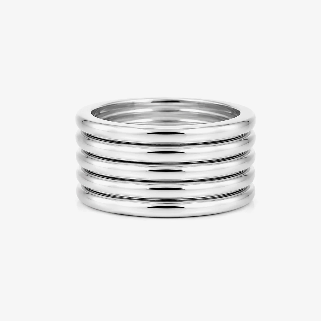 Anillo ancho Aros