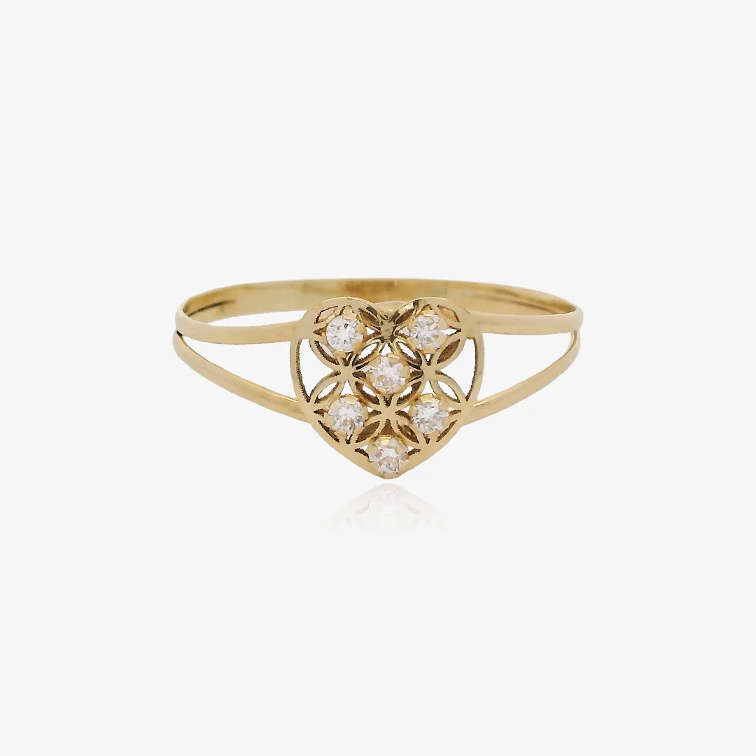 Anillo Carmela