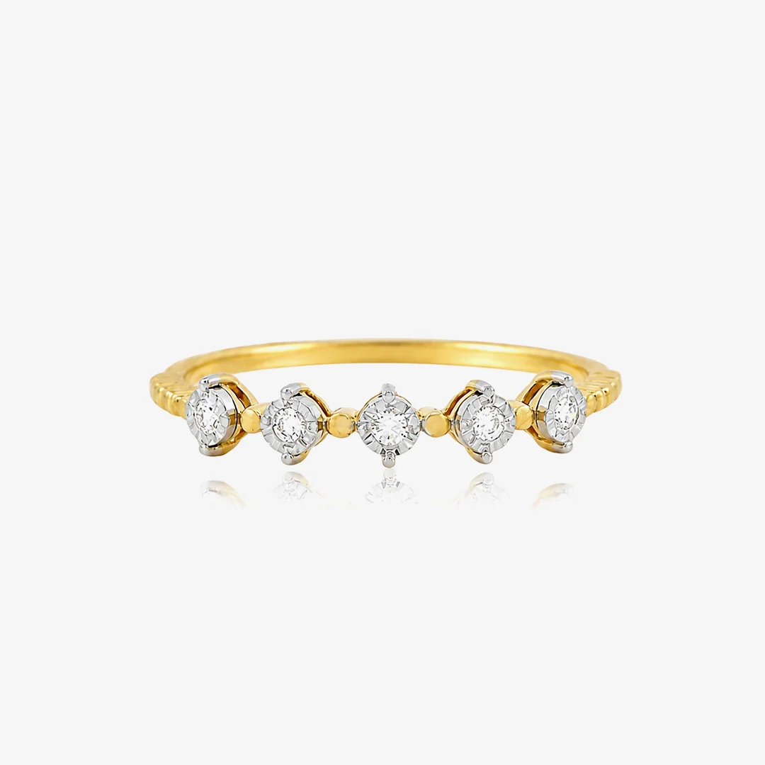 Anillo Cinquillo