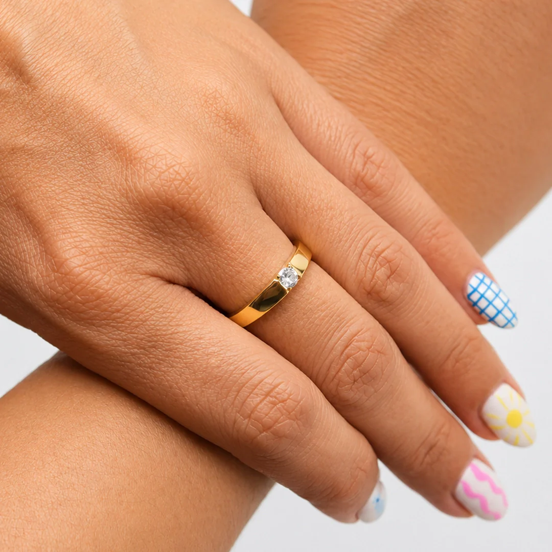 Anillo Circonita - Image 2