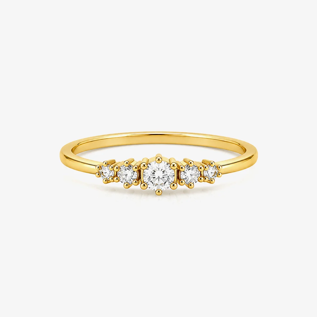 Anillo Circonitas
