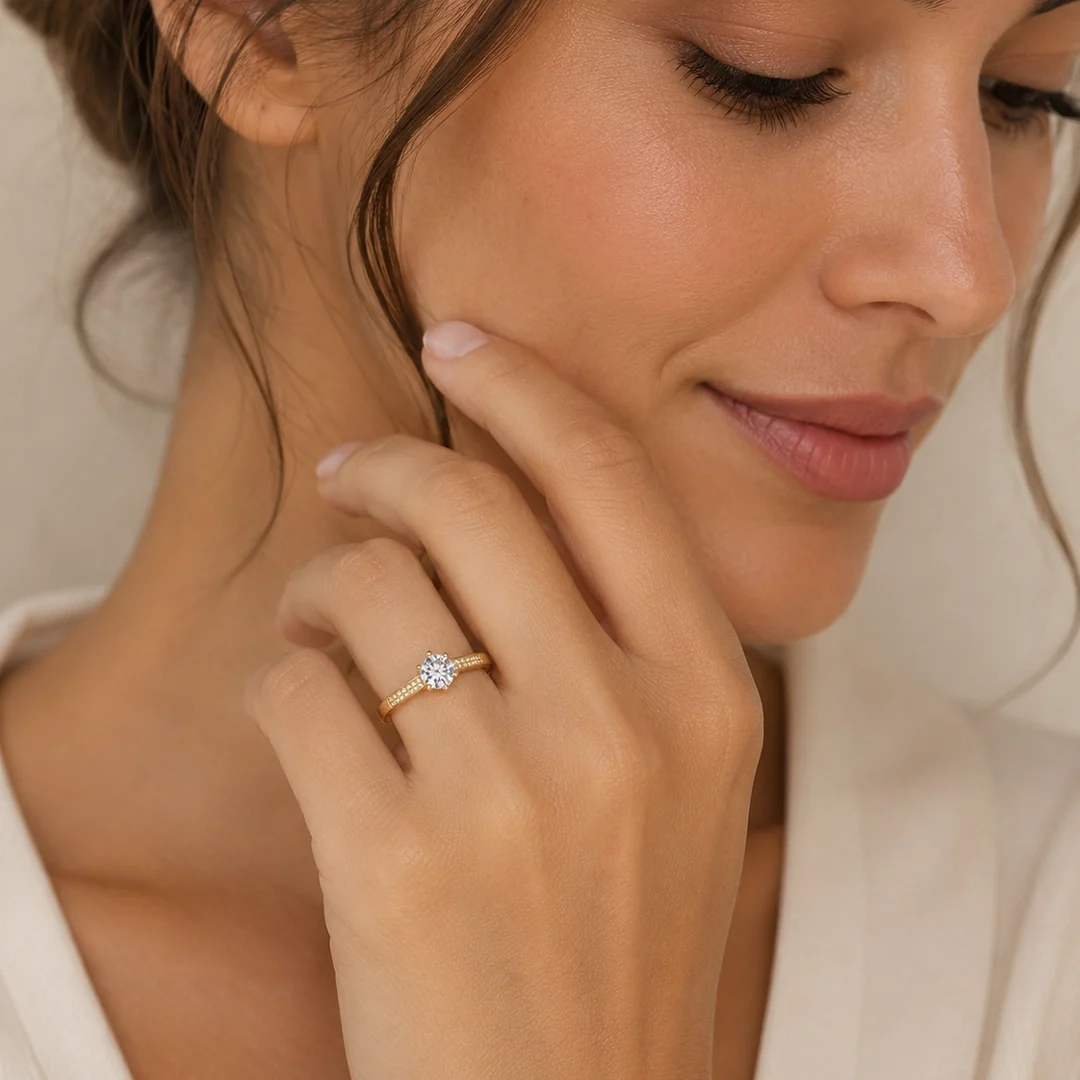 Anillo circonitas - Image 2