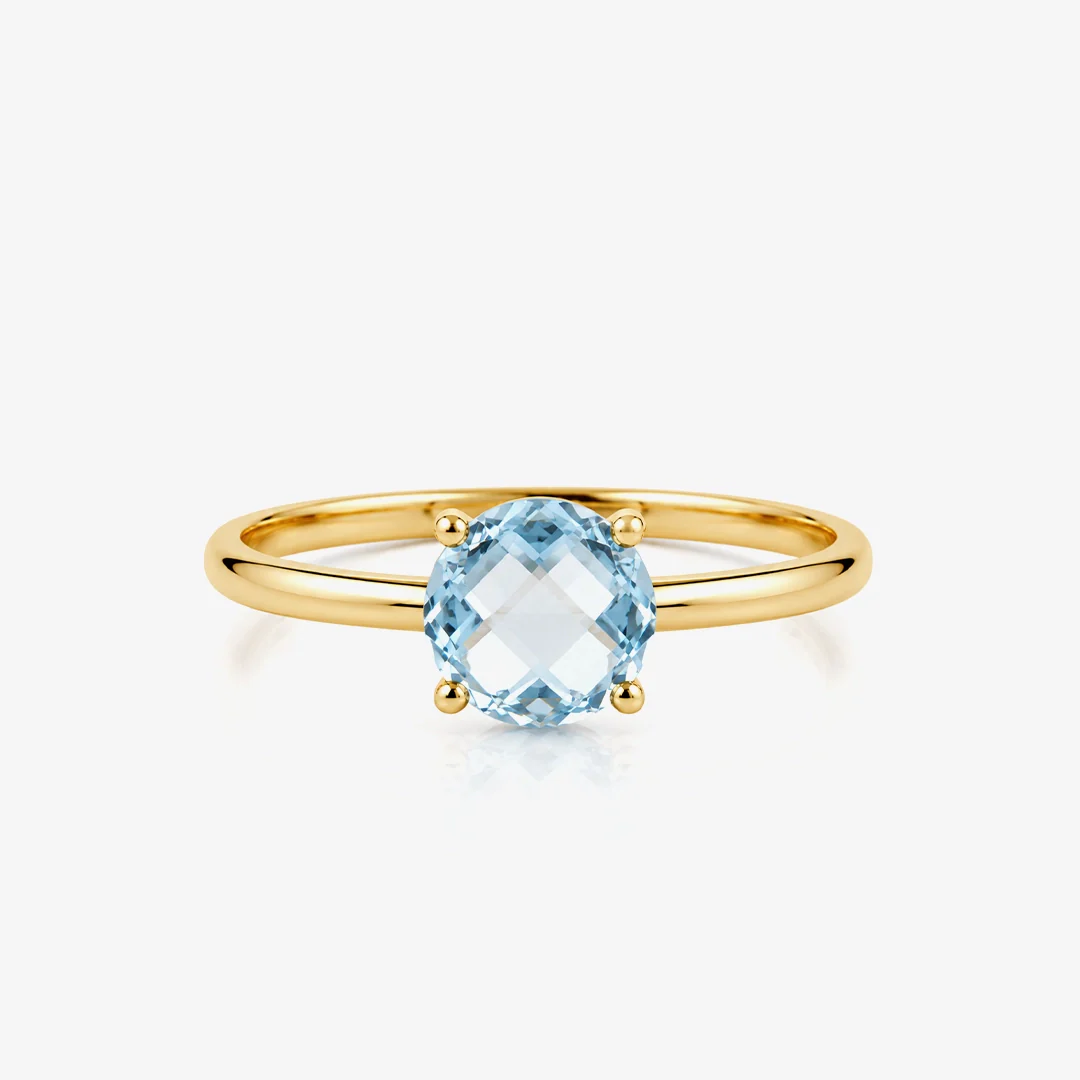 Anillo Color Redondo