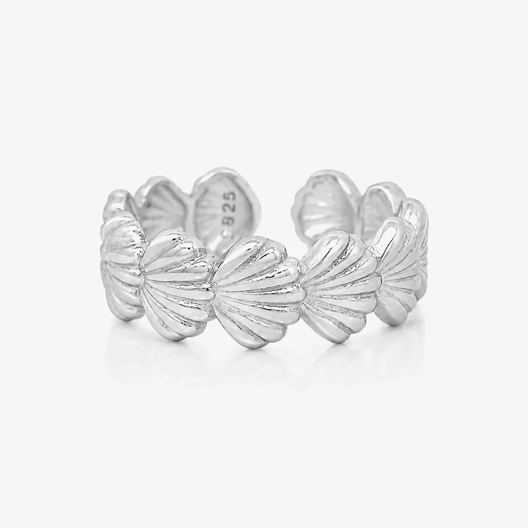 Anillo Conchas