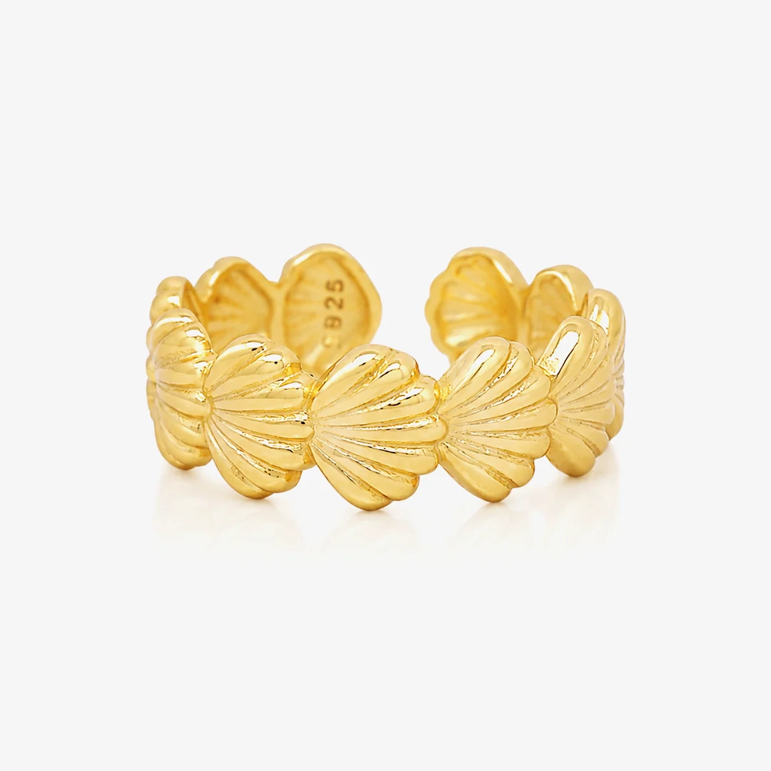 Anillo Conchas - Image 3