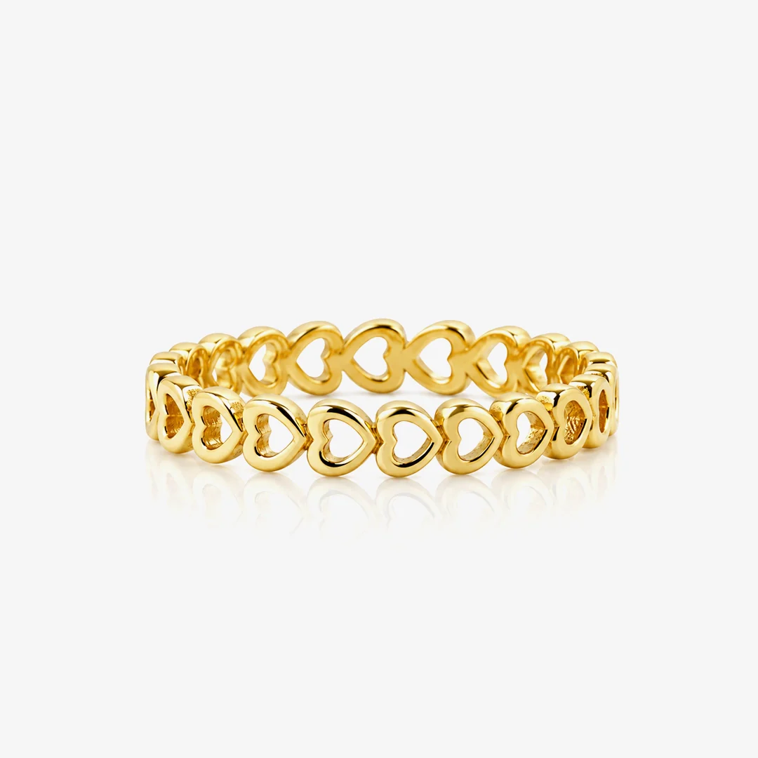 Anillo Corazones - Image 2