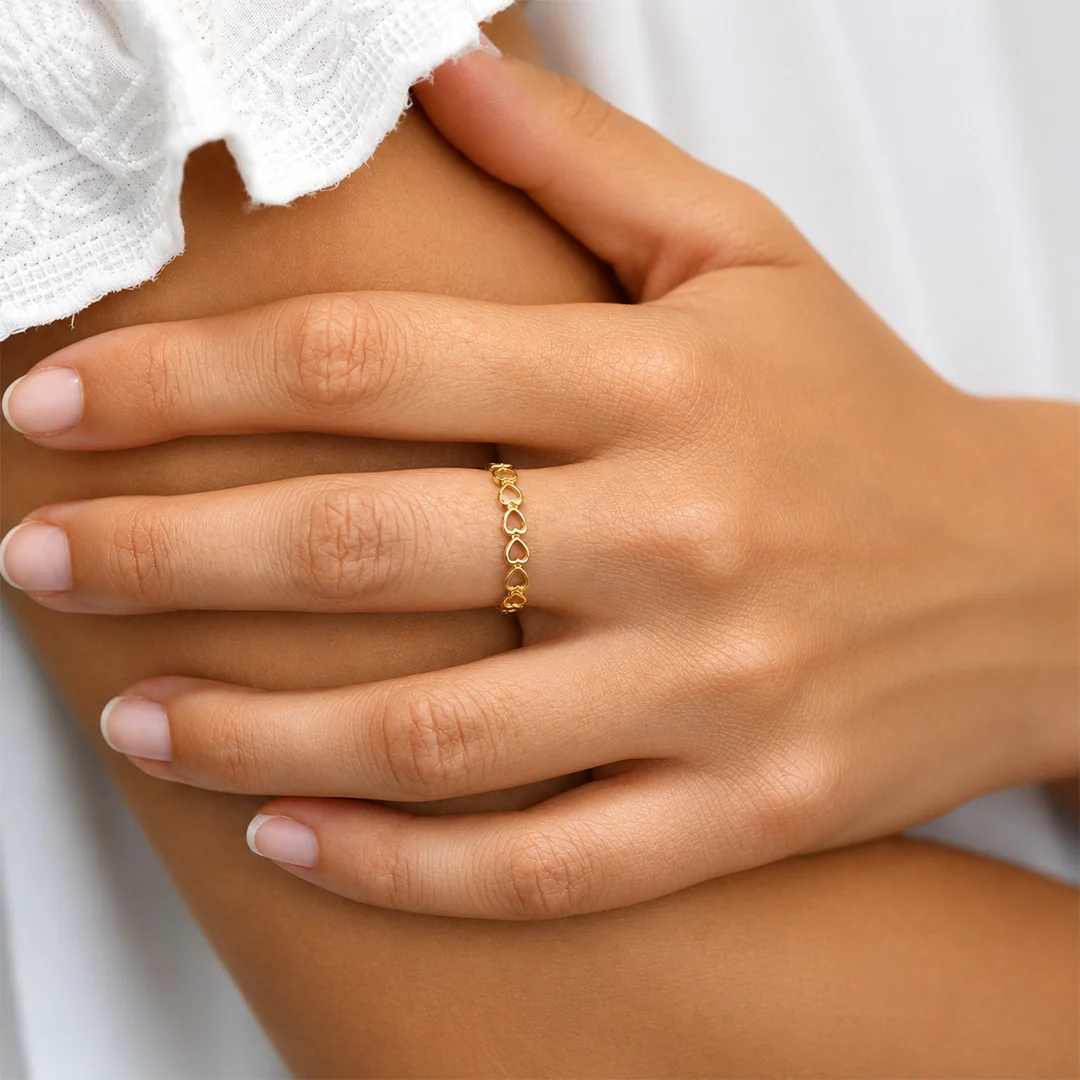 Anillo Corazones - Image 2