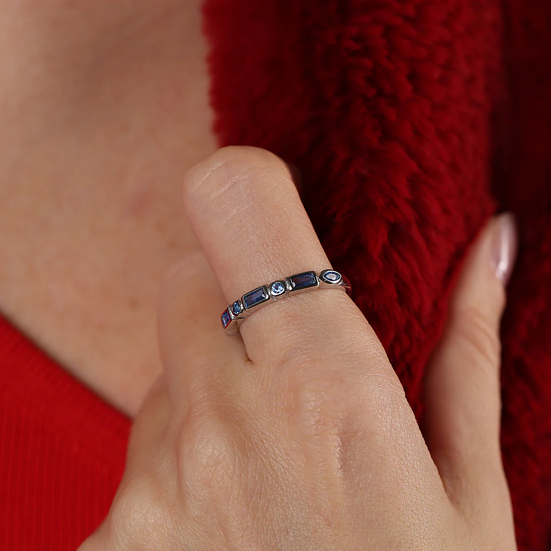 Anillo Deneb Luxilver - Image 2