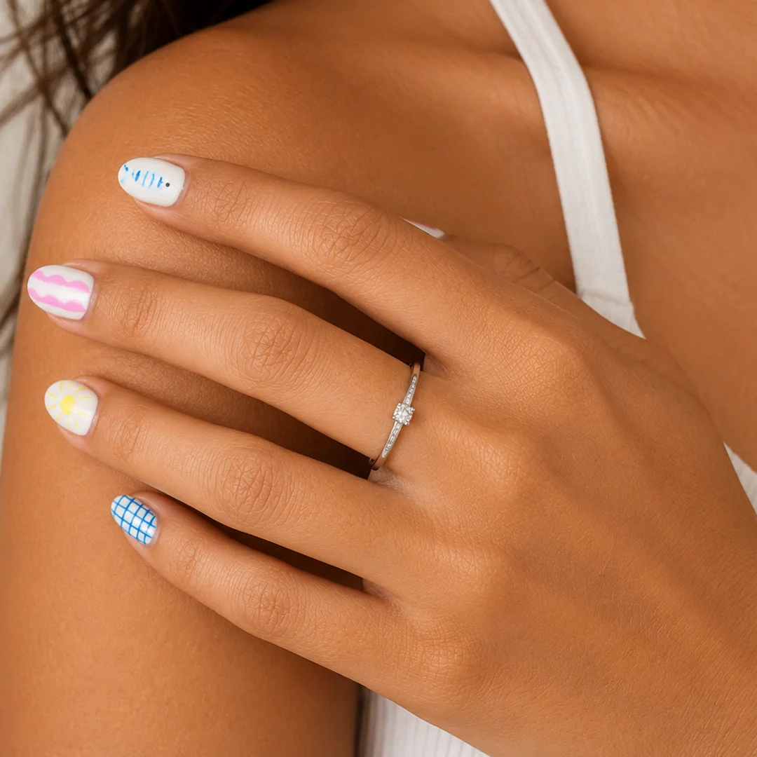 Anillo Diamantes - Image 2