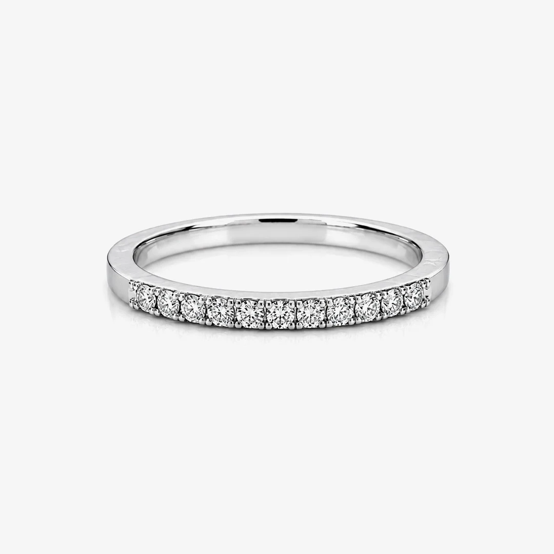 Anillo Diamantes