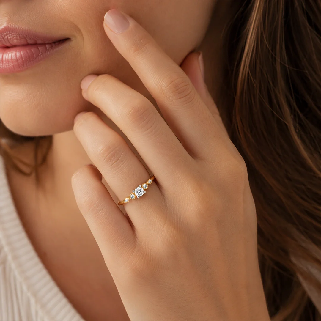 Anillo Diamantes - Image 2