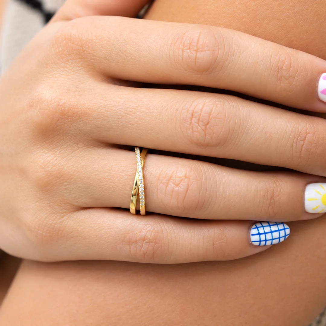 Anillo Entrelazado - Image 2