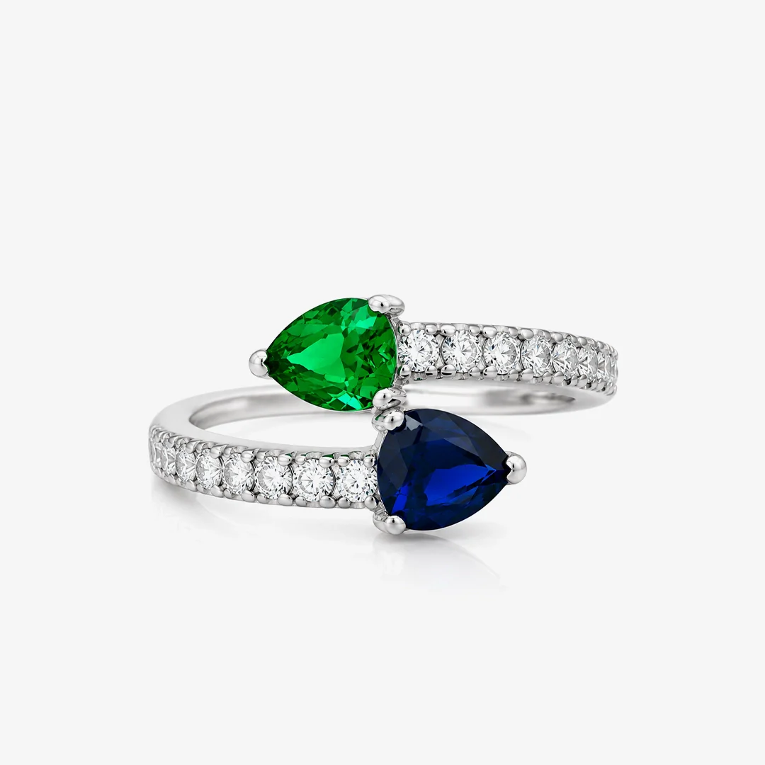 Anillo Éter Luxilver