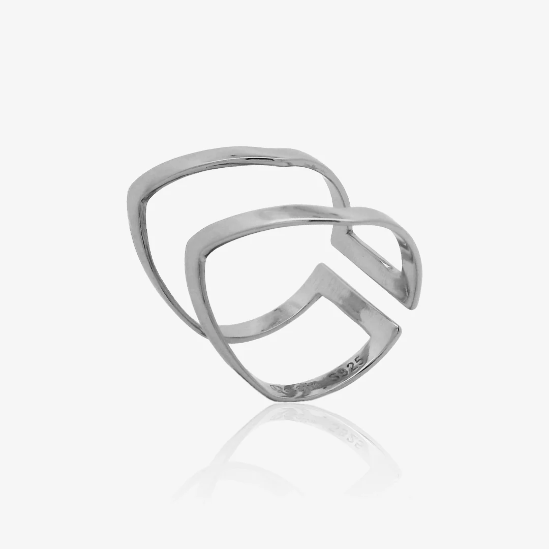 Anillo Flecha Abierta - Image 5