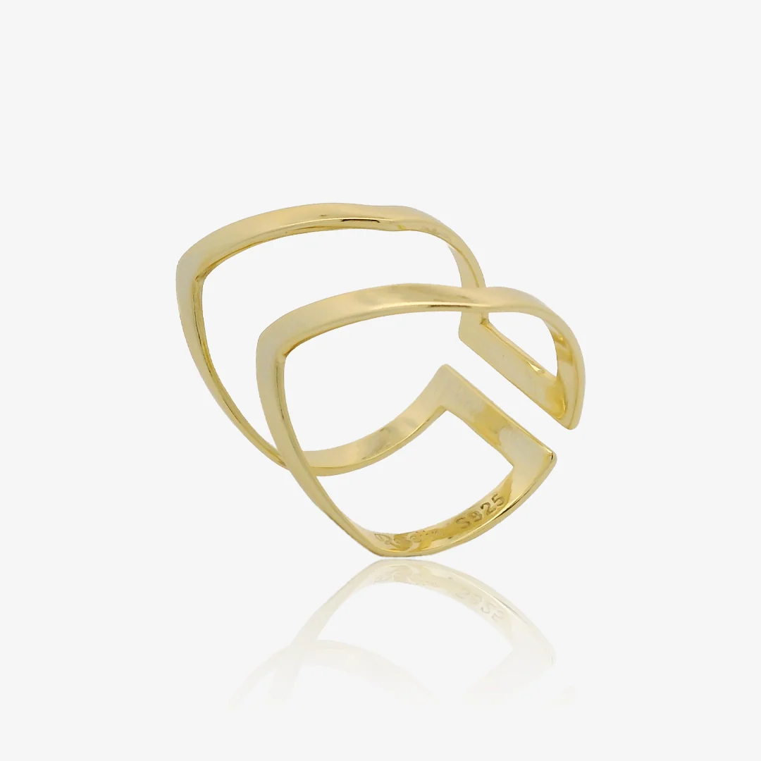 Anillo Flecha Abierta - Image 6