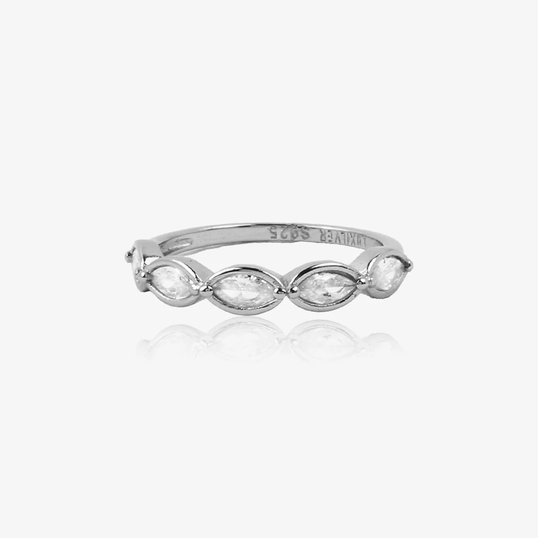 Anillo gotas Luxilver - Image 2