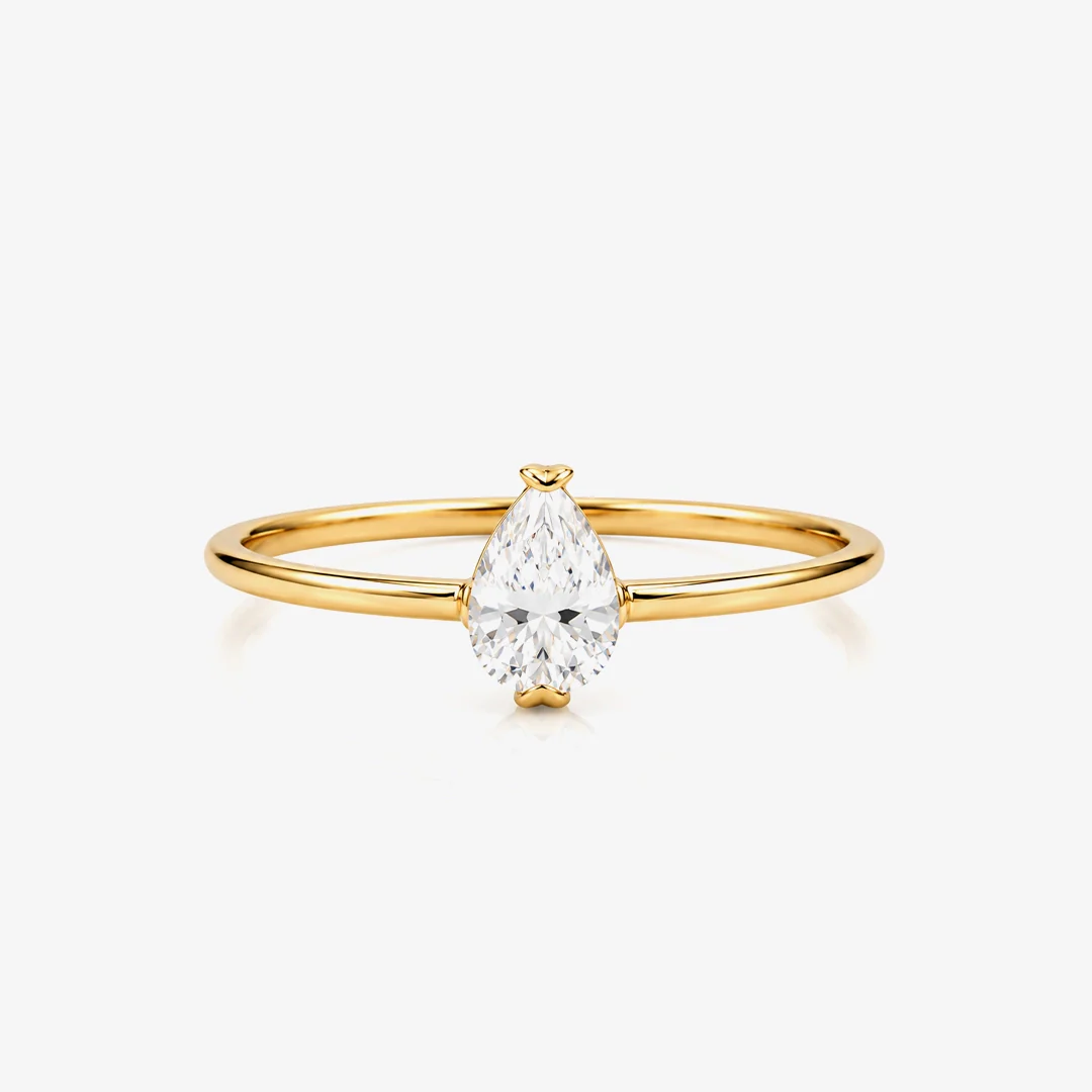 Anillo Lágrima