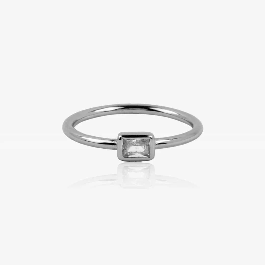 Anillo Lux Luxilver