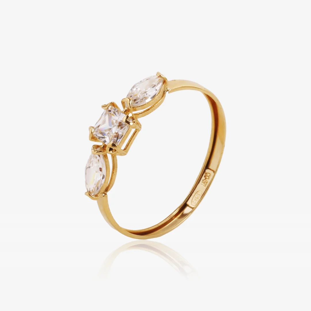 Anillo Marquise y Princesa - Image 2