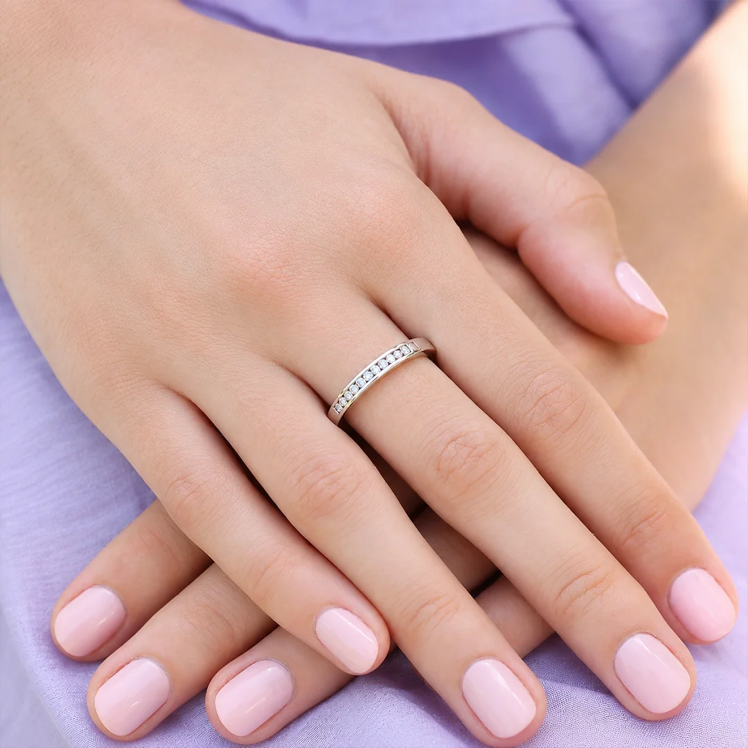 Anillo diamantes - Image 2