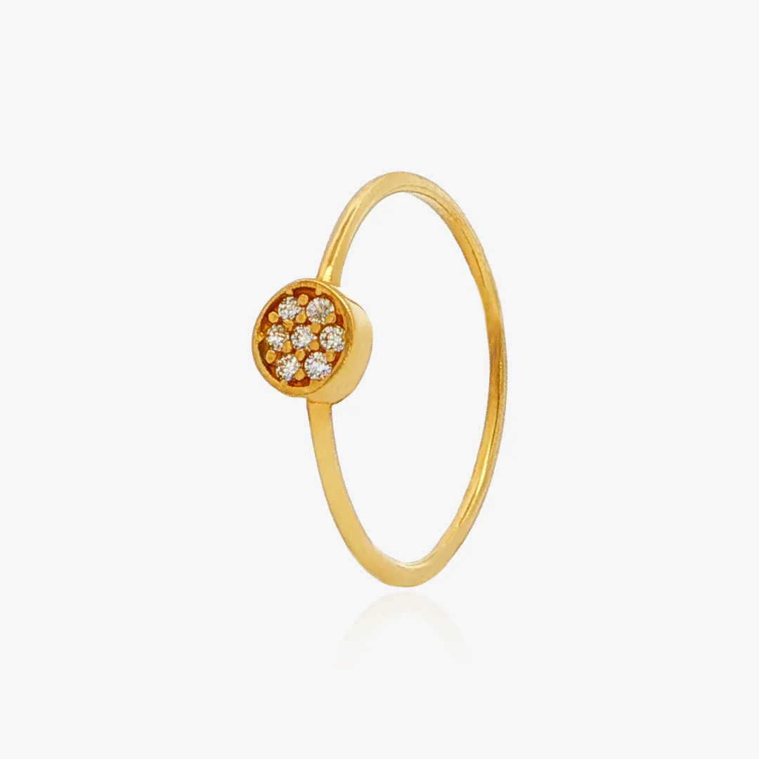 Anillo mini Oval - Image 2