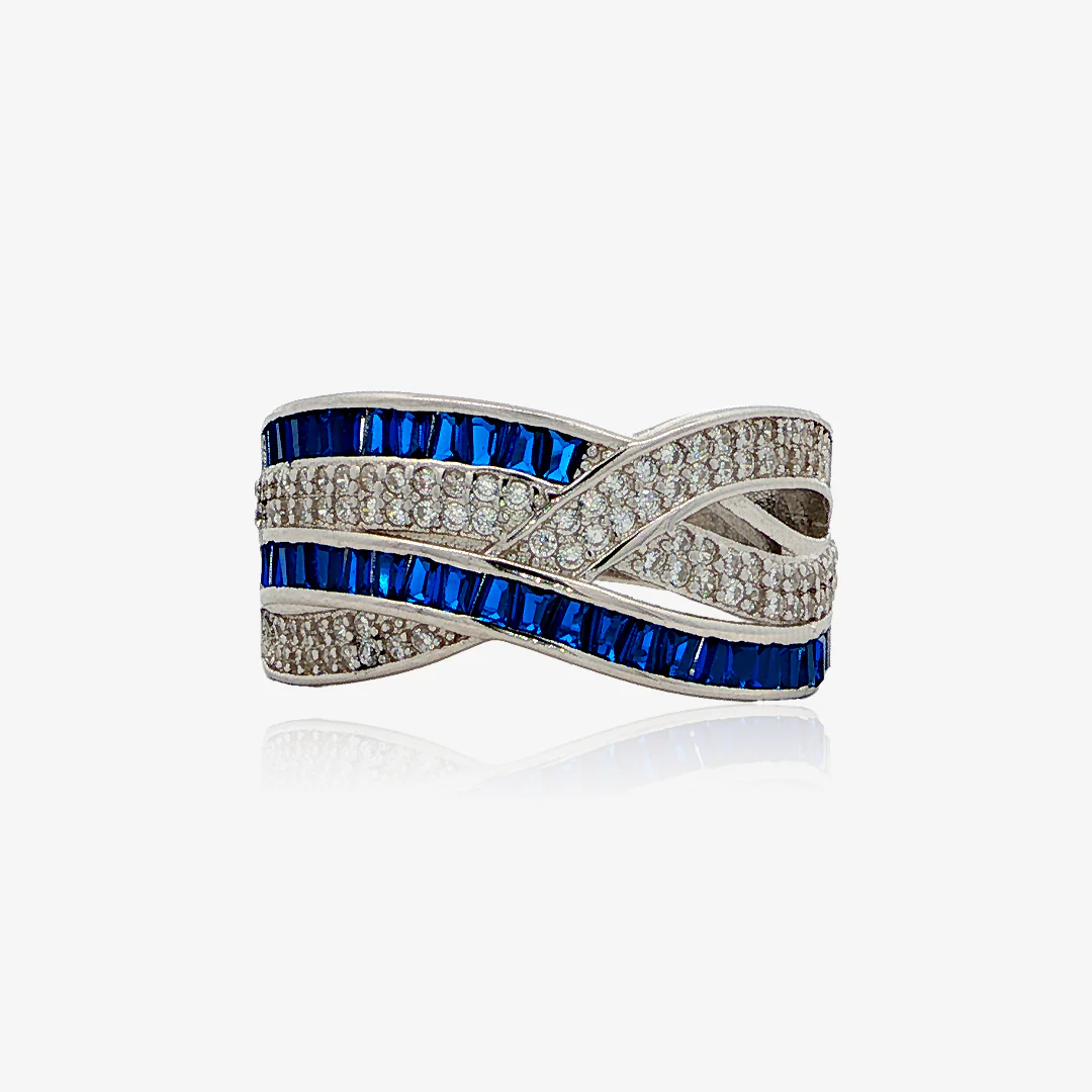 Anillo Nébula Luxilver
