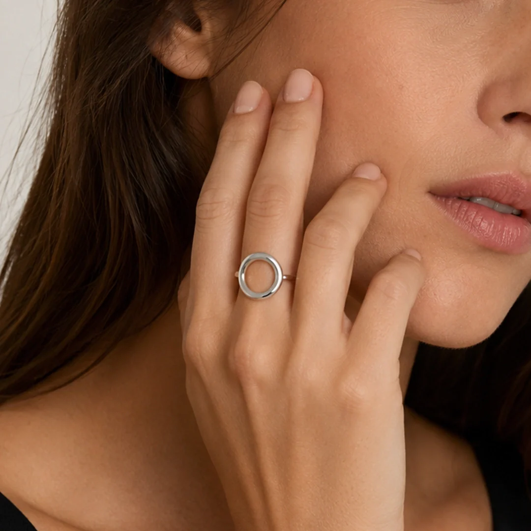 Anillo oval - Image 2