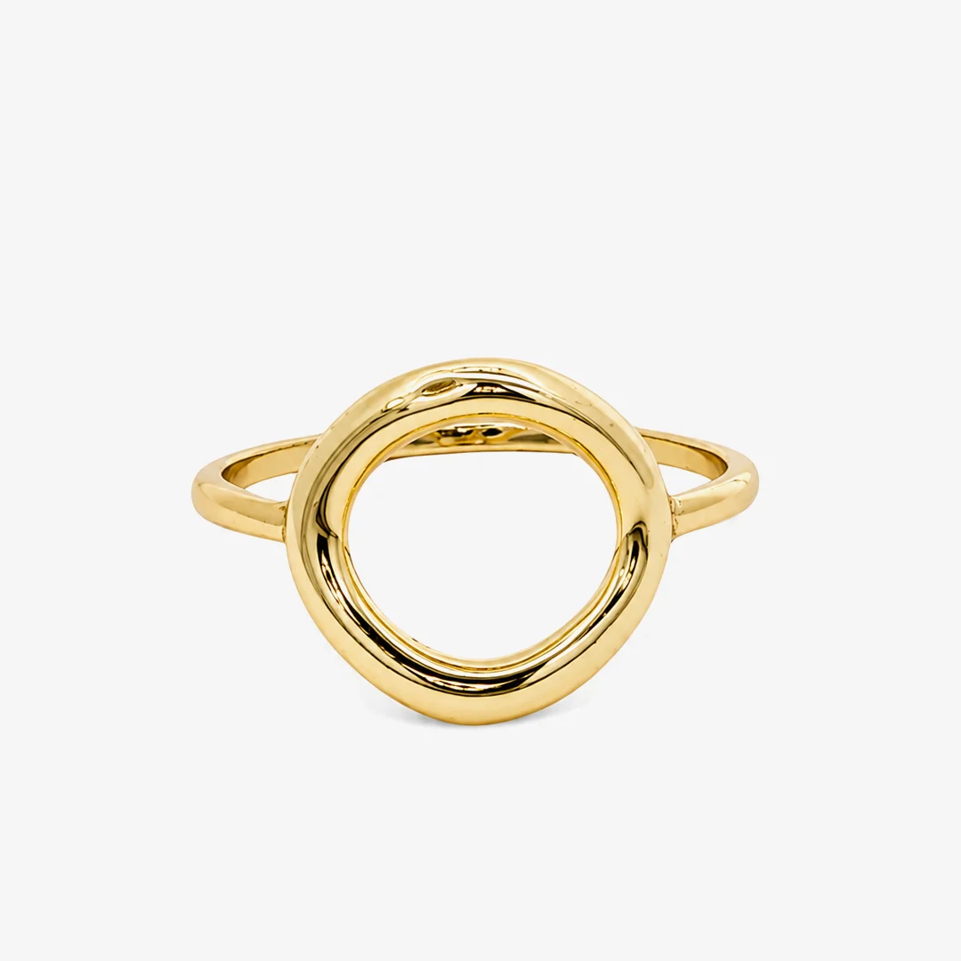 Anillo oval - Image 3