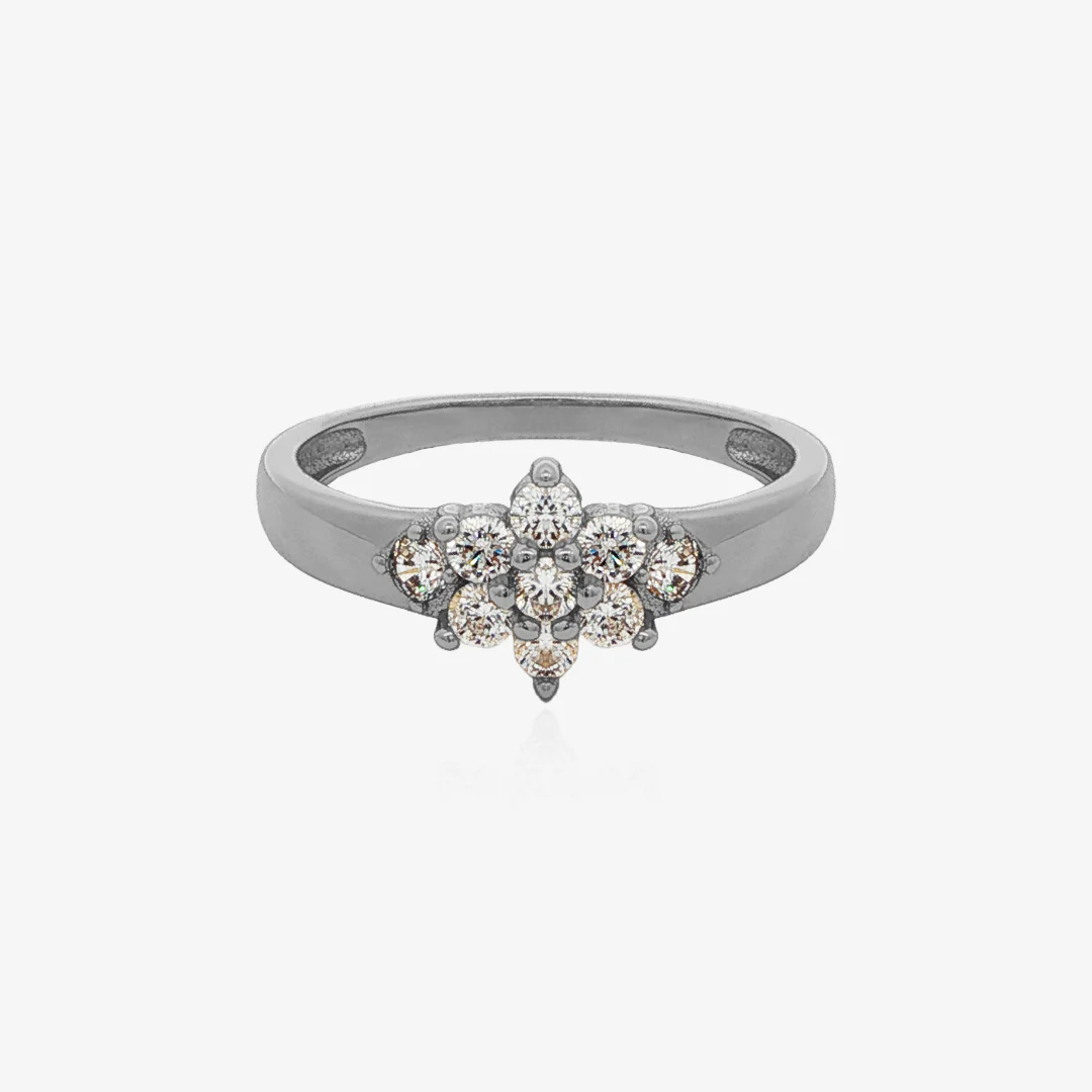 Anillo Piedras Roseta