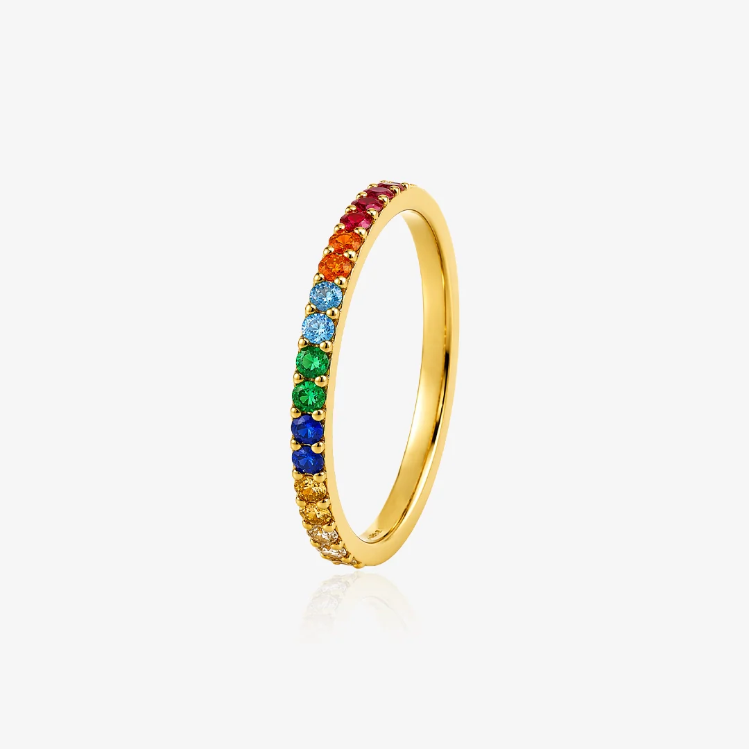Anillo rainbow - Image 2