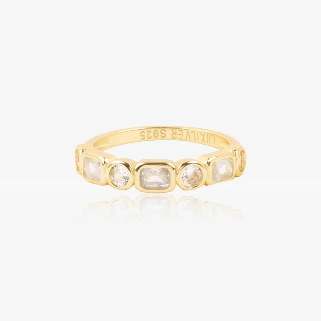 Anillo reinado Luxilver
