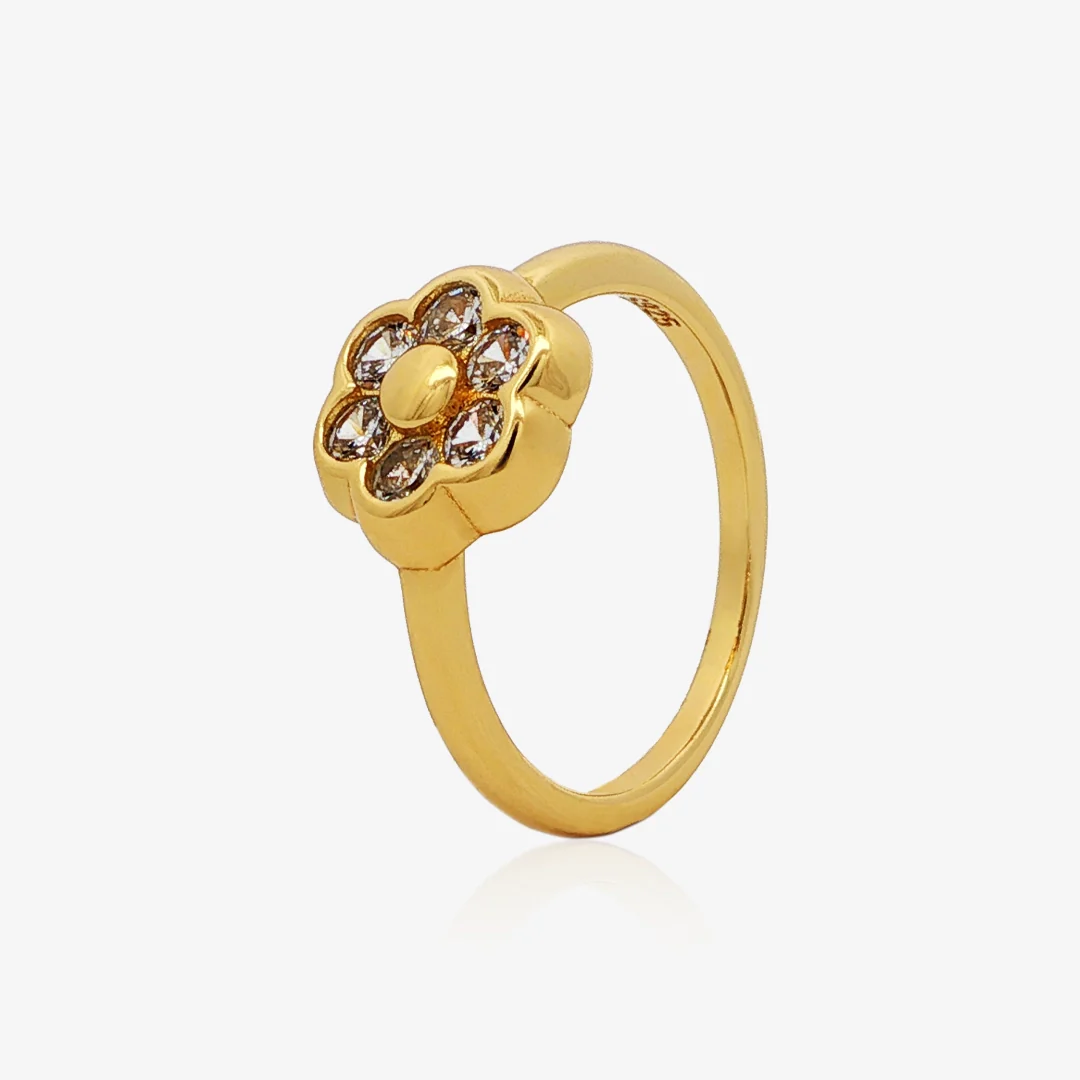 Anillo Roseta Flor - Image 4