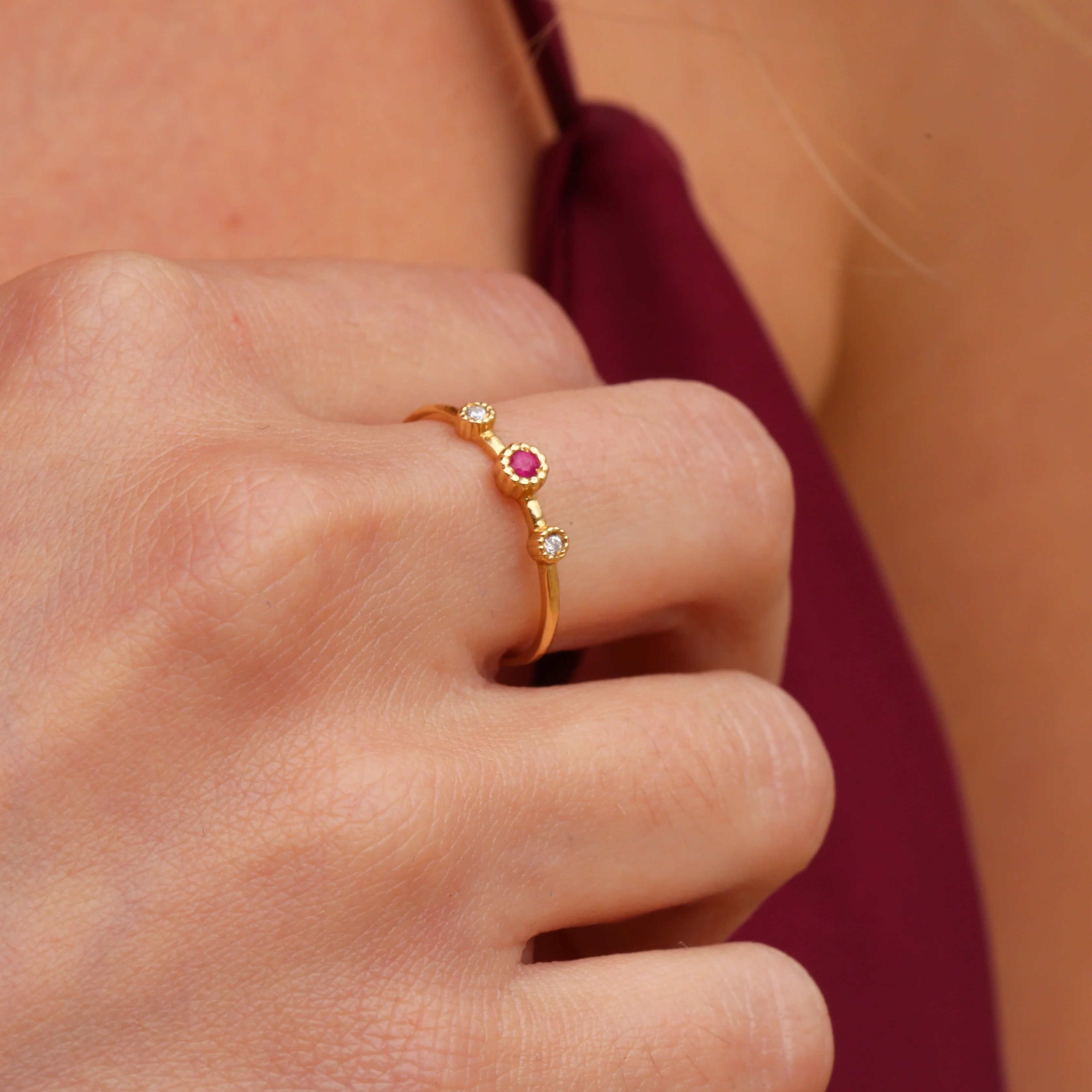 Anillo Rubí - Image 2