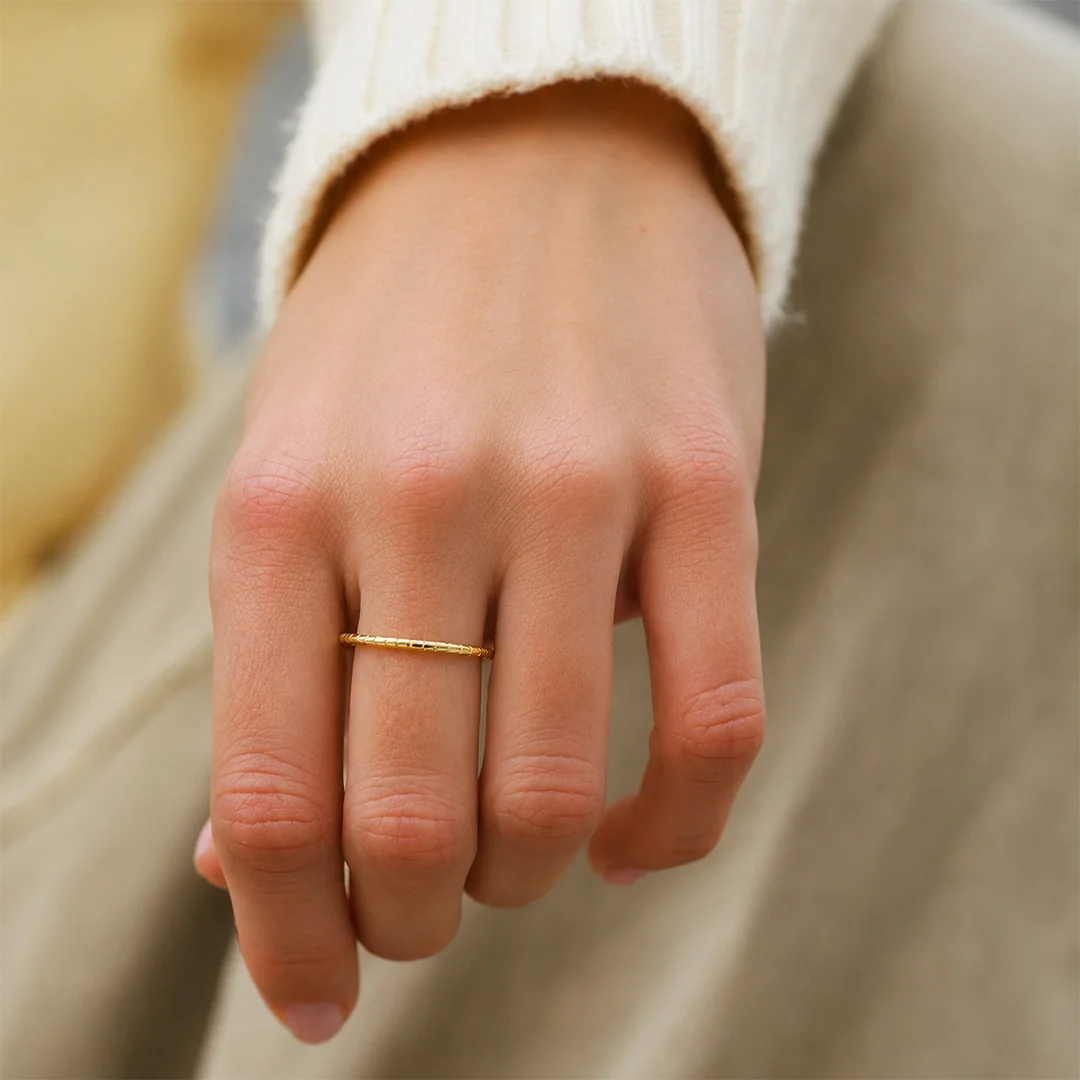 Anillo Simple - Image 2