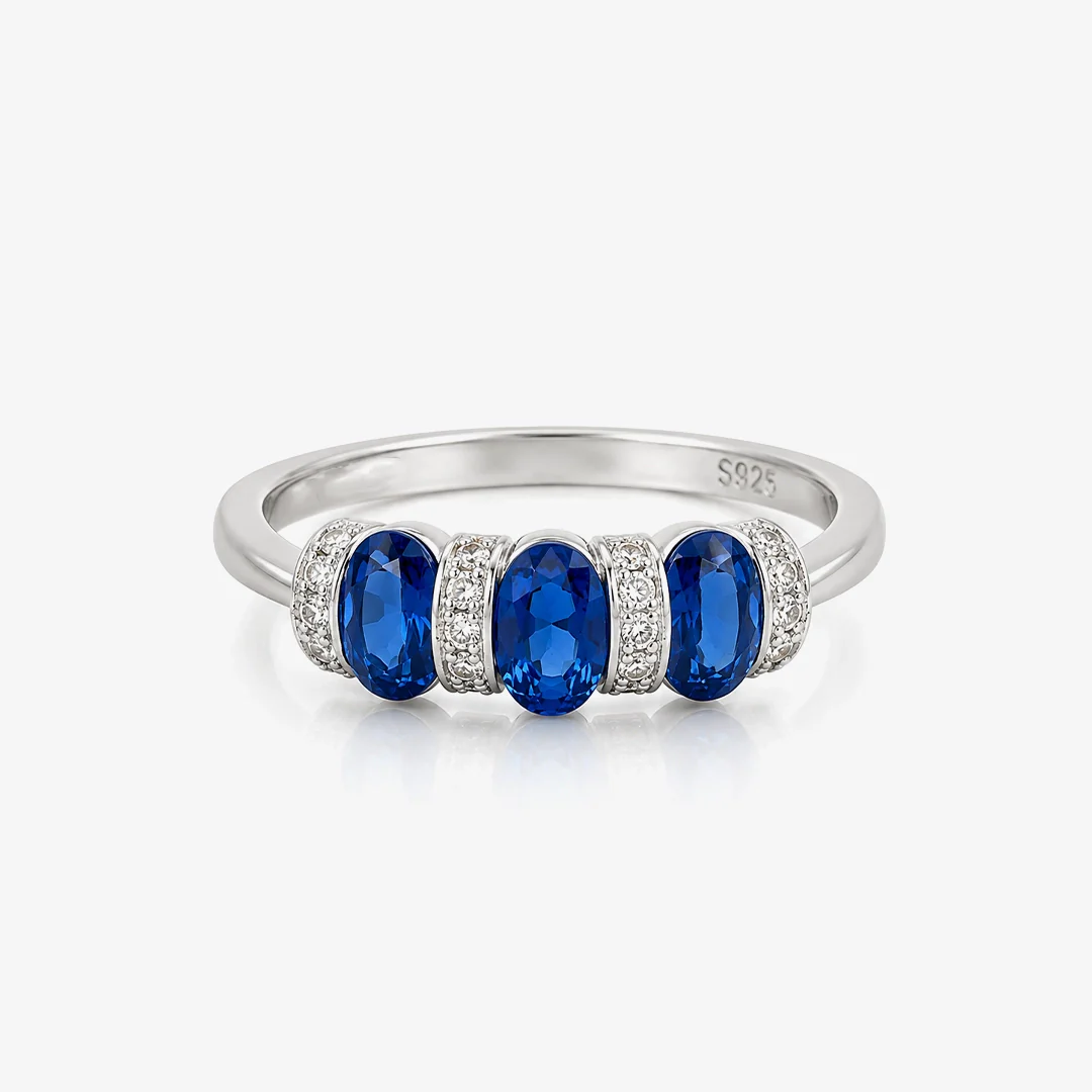 Anillo Spica Luxilver