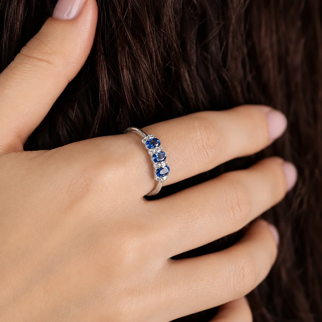 Anillo Spica Luxilver - Image 2
