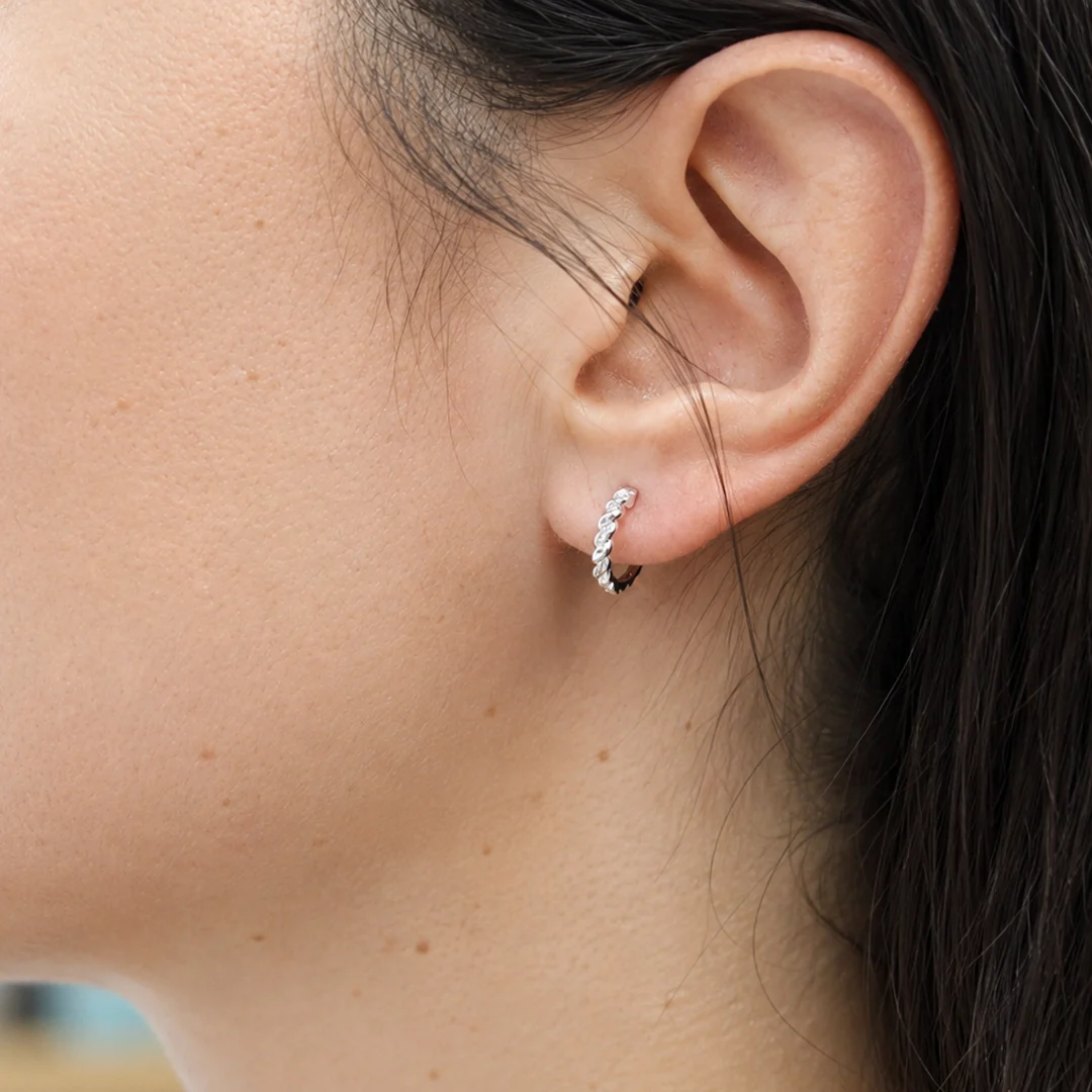 Aros Diamantes - Image 2