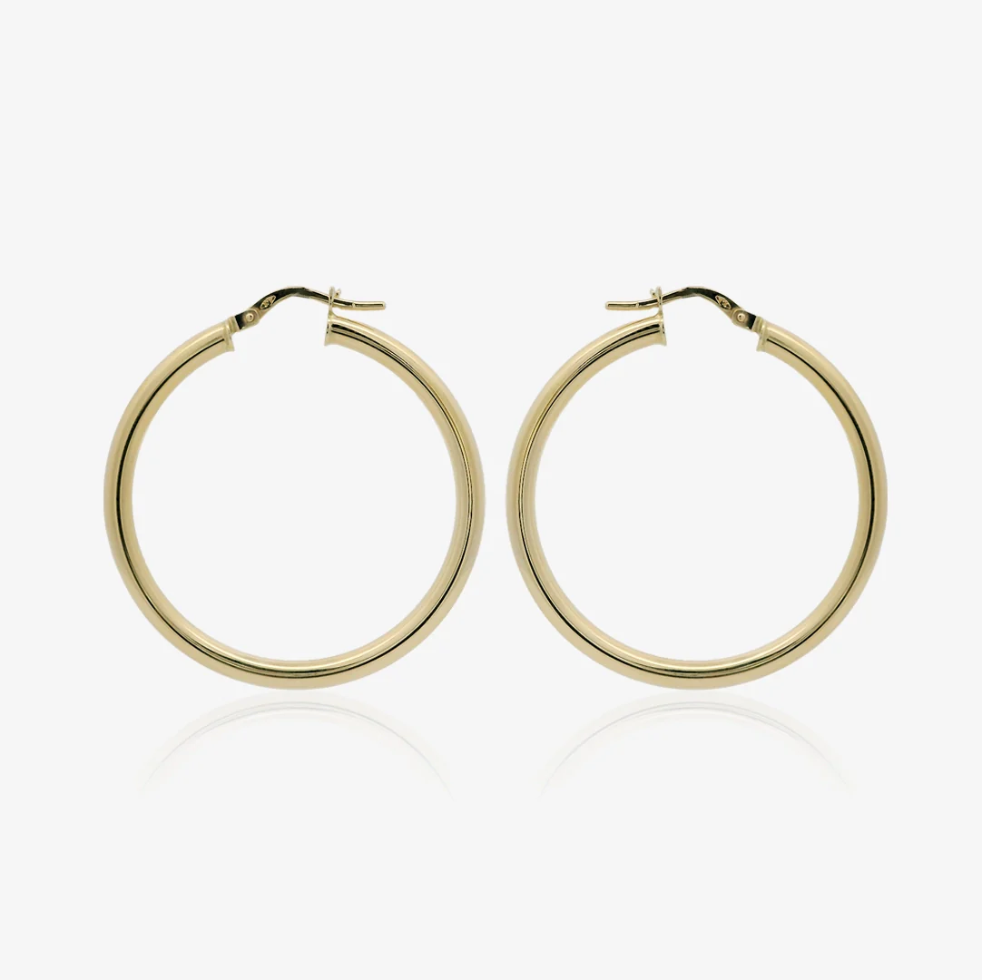 Aros Tubo Liso 3mm