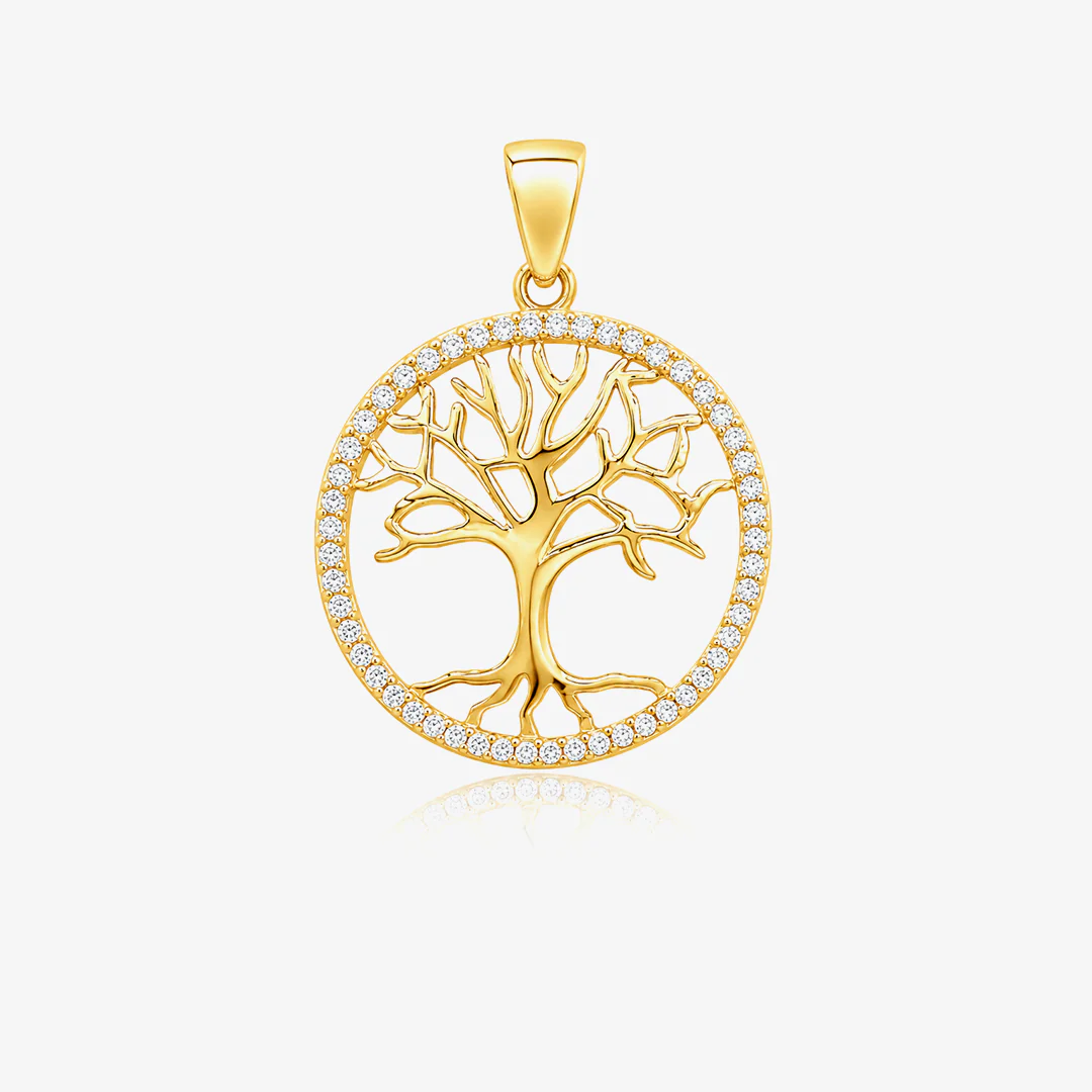 Colgante Arbol De La Vida