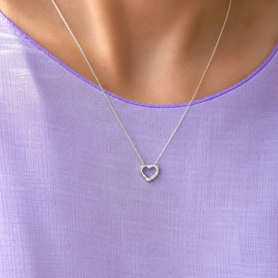 Collar corazón - Image 2