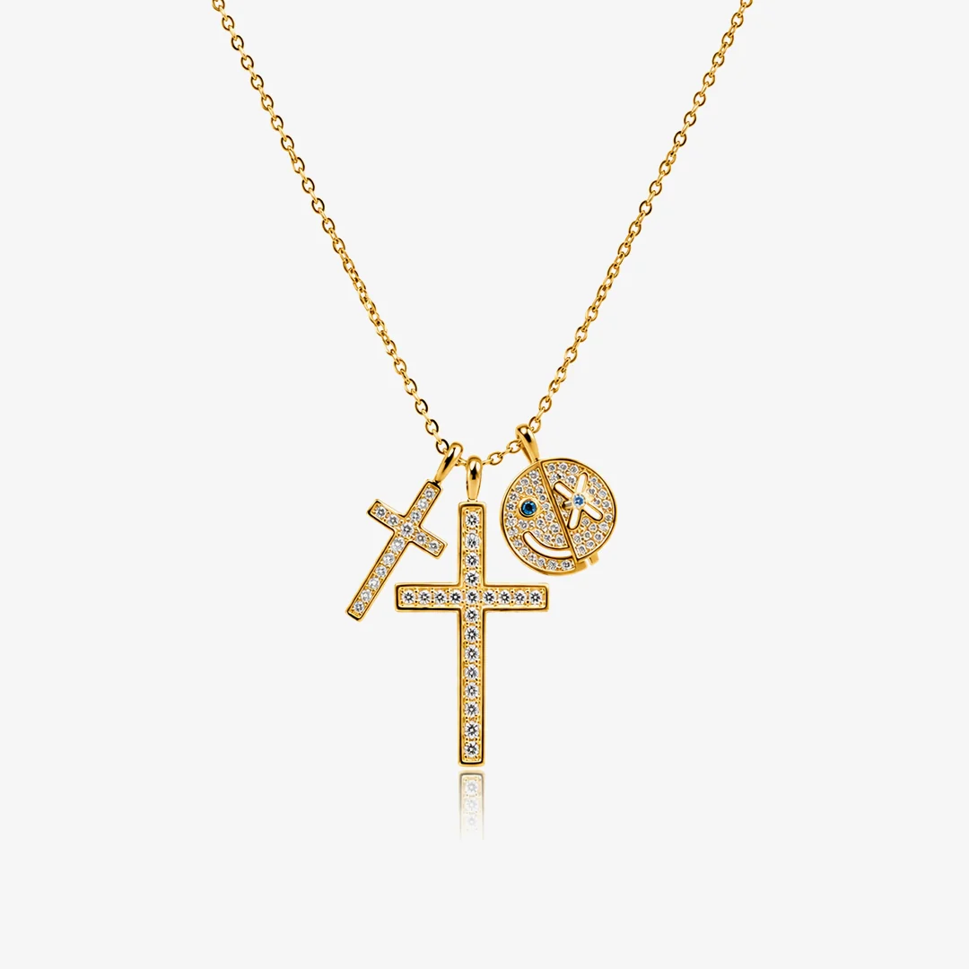 Collar Cruces - Image 3