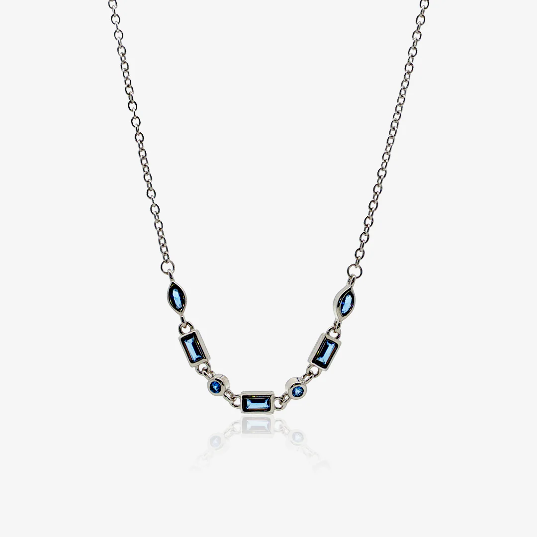 Collar Deneb Luxilver