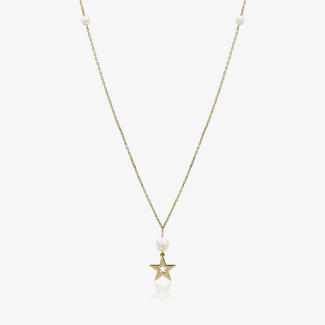Collar Tu y Estrella
