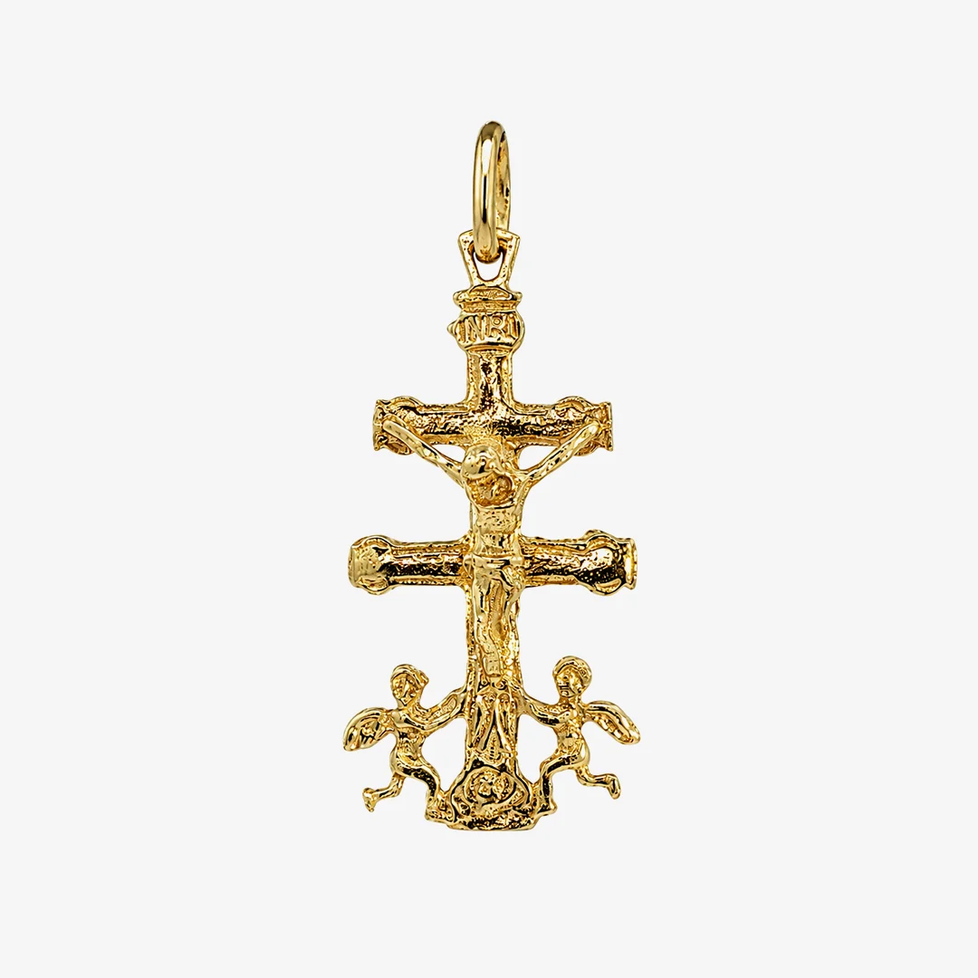 Cruz de caravaca