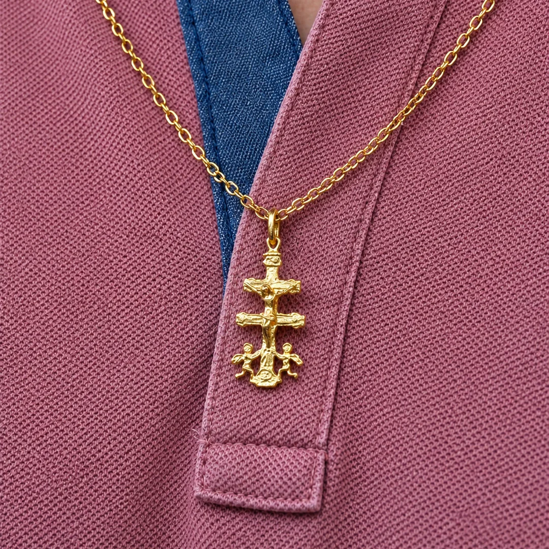 Cruz de Caravaca Relieve - Image 2