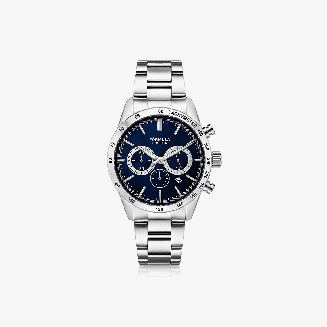 Reloj - Crono acero - Image 3