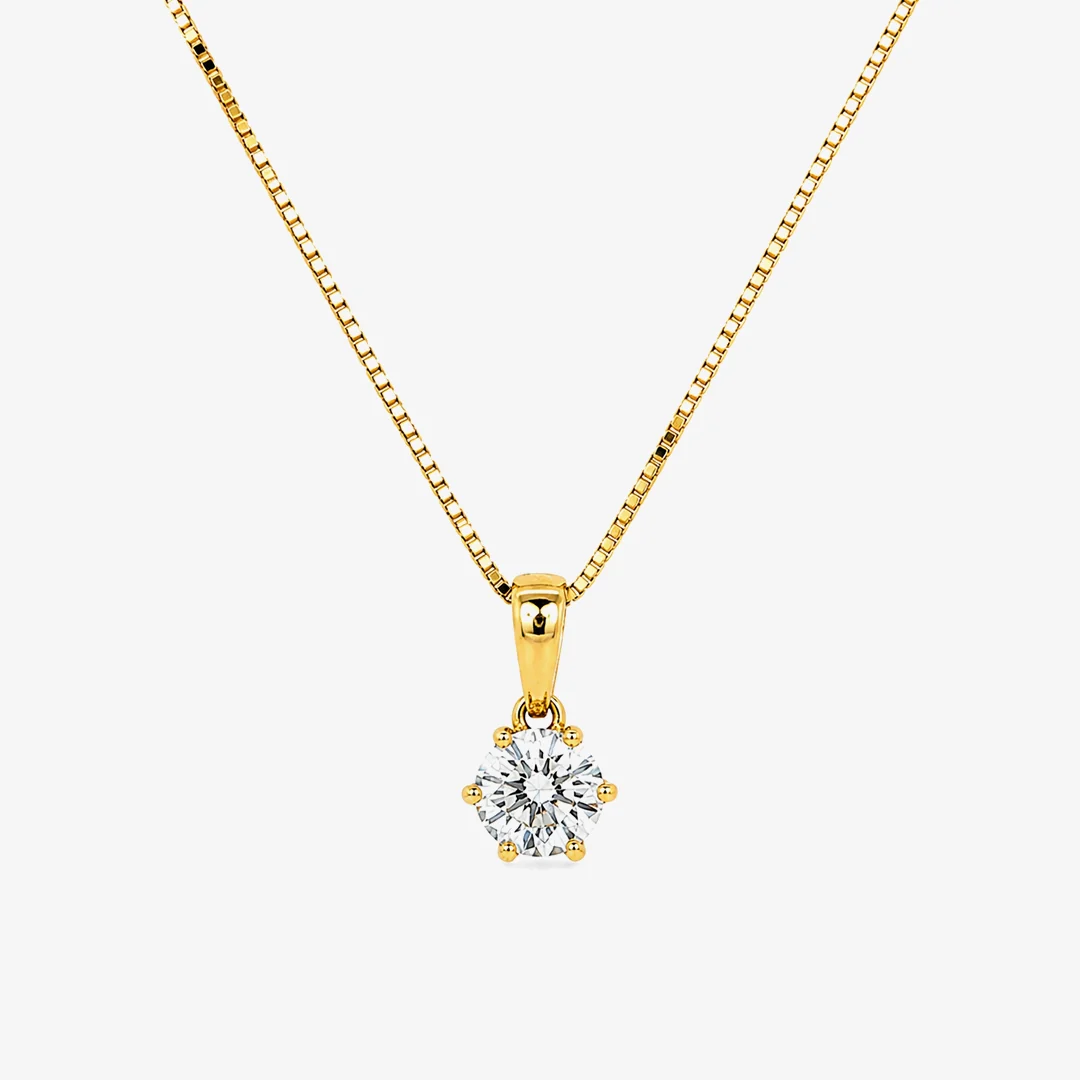 Collar Diamante