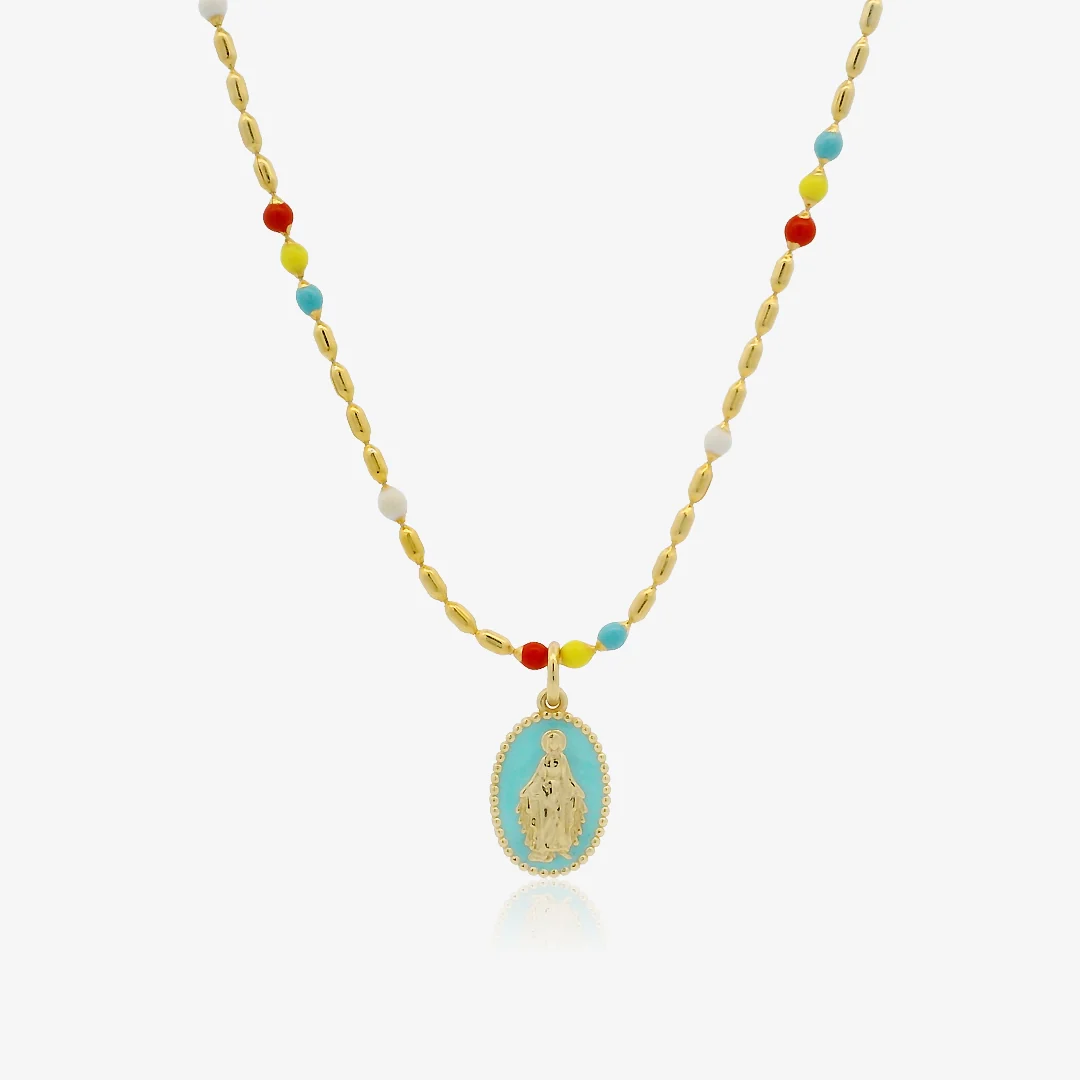 Collar V.Milagrosa Salitre - Image 2