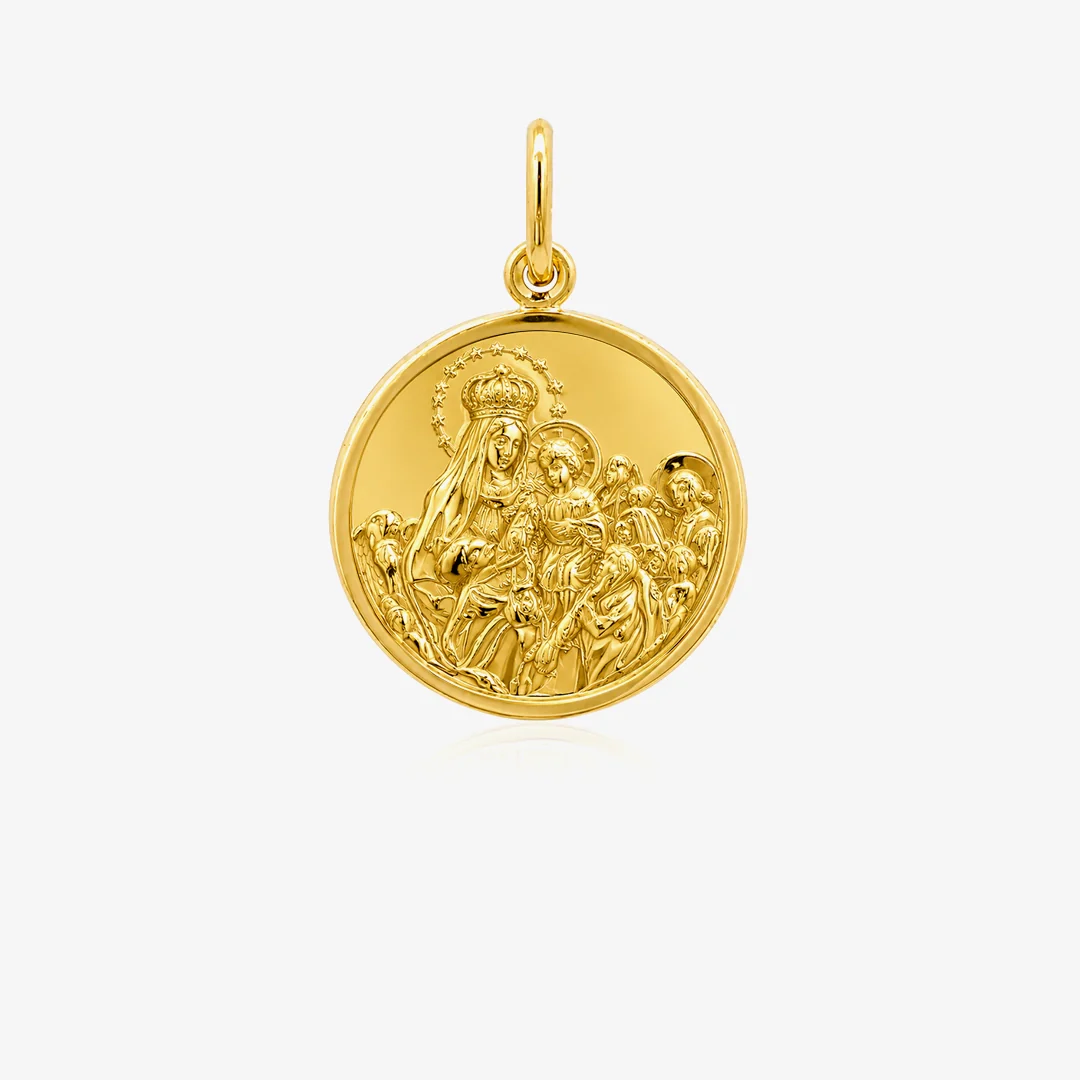 Medalla Escapulario - Image 2